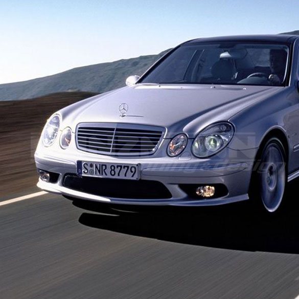 AMG styling voorbumper E-Klasse W211 Origineel Mercedes-Benz | 