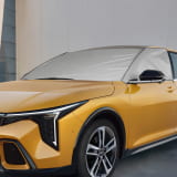 Voorruitafdekking Kia K4 zon- en vorstbescherming origineel Kia