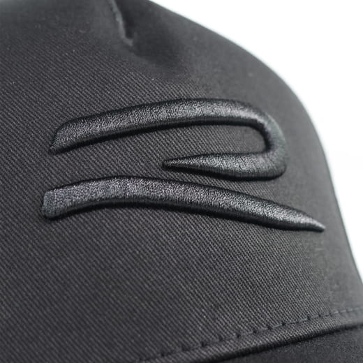 VW Basecap R Black Edition Cap Baseballcap Katoen Original – | 5HG084300