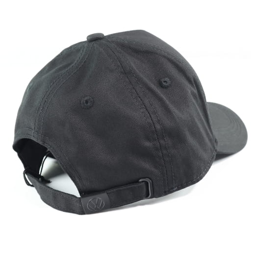 VW Basecap R Black Edition Cap Baseballcap Katoen Original – | 5HG084300