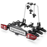 VW Bicycle carrier trailer coupling Compact III 3 bikes