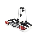 VW Bicycle carrier trailer couplingBasic Flex 2 bikes