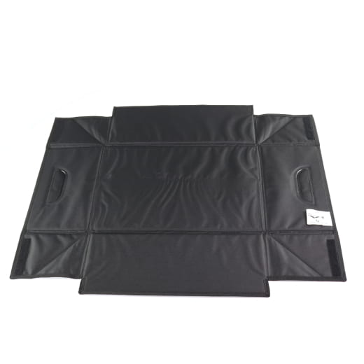 VW boîte pliable de coffre panier noir Original Volkswagen | 7T0061109A