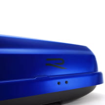 VW dakbox R-Edition Comfort 340 liter blauw Original Volks w | 000071200AN