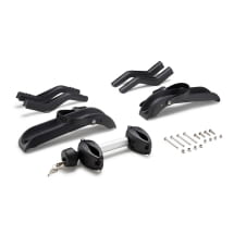 VW Erweiterungskit Basic Flex 3 Räder Fahrradträger Anhängerkupplung | 000071109B