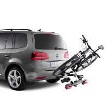 VW Fahrradträger Anhängerkupplung Compact II 2 Räder | 3C0071105B