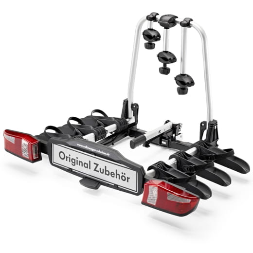 VW Fahrradträger Anhängerkupplung Compact III 3 Räder | 3C0071105C