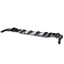 VW Golf 8 Facelift GTI Clubsport Diffusor Heckdiffusor schwarz Original Volkswagen | 5H6807568M 041