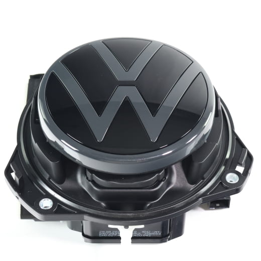 Logo Golf 8 5H R Black Edition hayon arrière Original VW  | 5H0827469ADASO