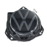 VW Golf 8 R Black Edition Logo portón trasero Original Volkswagen