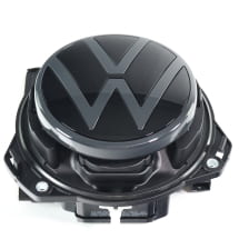 VW Golf 8 R-logo achterklep Black Edition Origineel Volks­wa | 5H0827469AEASO