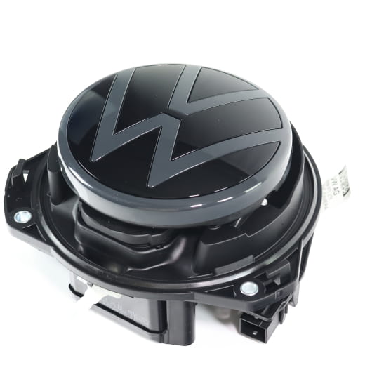 VW Golf 8 R logo portellone Black Edition Original Volkswagen | 5H0827469AEASO