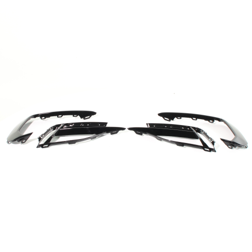 VW Golf 7 VII R front ventilation grille  | Golf-7-R-Lüftungsgitter