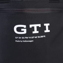 GTI Rucksack schwarz Original Volkswagen Collection | 5HV087327