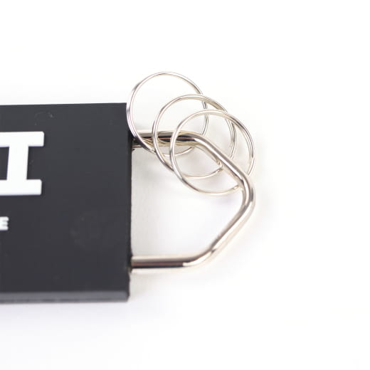 GTI sleutelhanger Originele Volkswagen Collectie | 5HV087013