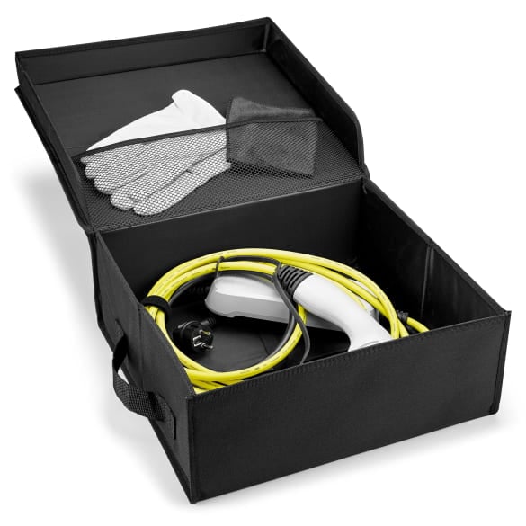 VW Kabelbox Faltbox Kofferraumbox Original Volkswagen 