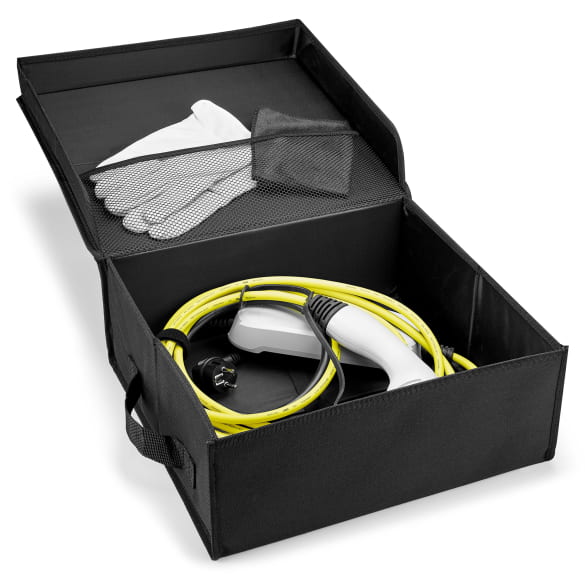 VW kabelbox opvouwbare kofferbakbox Original Volkswagen