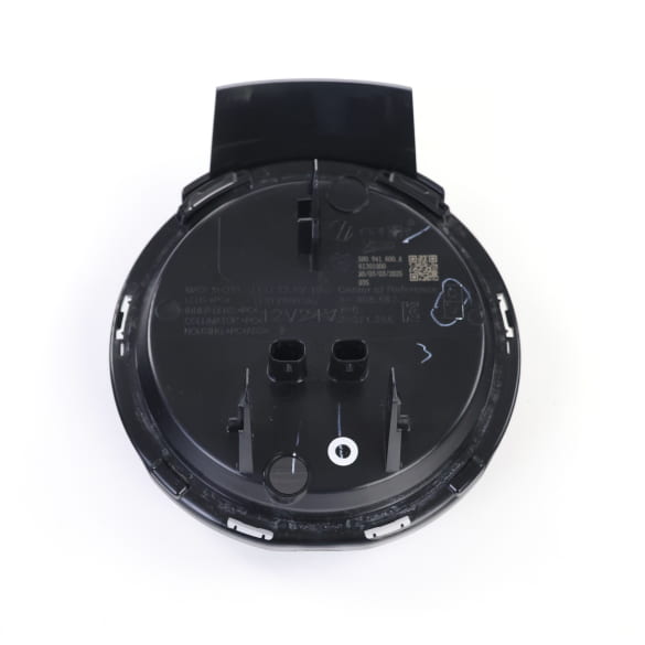 VW logo radiator grille Golf 8 GTI black illuminated Original Volkswagen | 5H0941600A ASO