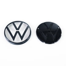 VW Logo kofferbak Zwart Origineel Volkswagen | 5H0898633A