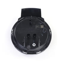 VW Logo Kühlergrill Golf 8 GTI schwarz beleuchtet Original Volkswagen | 5H0941600A ASO