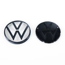 VW logo tailgate black Genuine Volkswagen | 5H0898633A