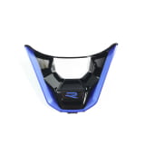 Cache volant VW R 20 Years Edition noir bleu Original Volkswagen
