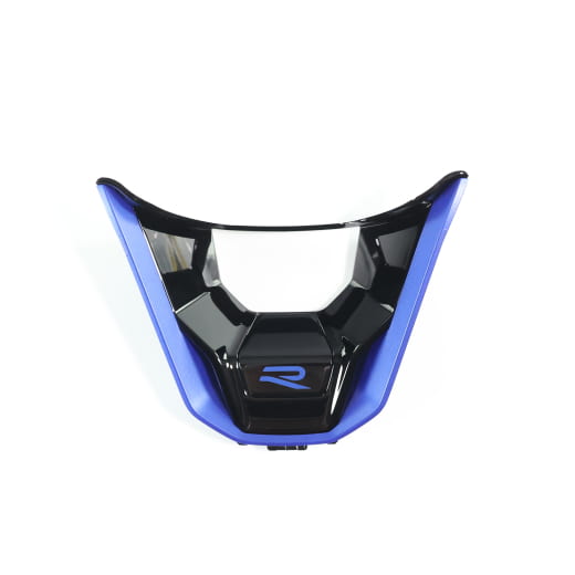 Cache volant R 20 Years Edition noir bleu Original Volkswagen | 5H0419659L BOT