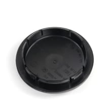 VW R Hubcap Set black grey Genuine Volkswagen | 5H0601171A 721-B