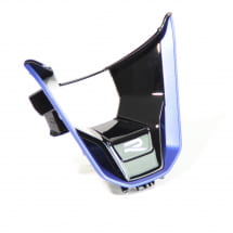 R-Line Lenkrad Blende schwarz blau VW Original Volkswagen | 5H0419659L TCB