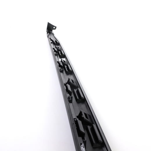 VW R-Line Seitenschweller schwarz Golf 8 Original Volkswagen | 5H0853855/856 041