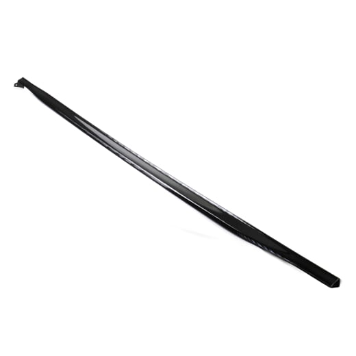 VW R-Line Seitenschweller schwarz Golf 8 Original Volkswagen | 5H0853855/856 041