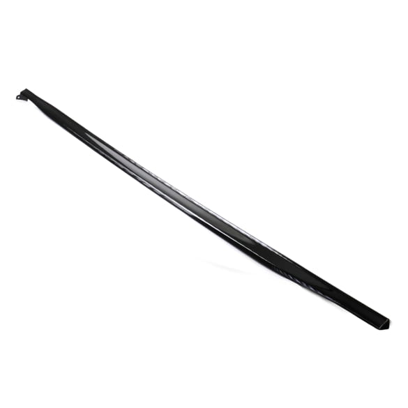 VW R-Line Seitenschweller schwarz Golf 8 Original Volkswagen | 5H0853855/856 041