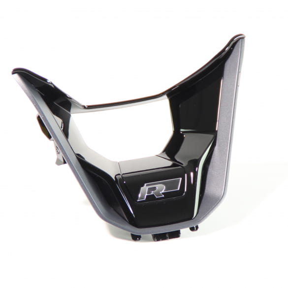R-Line stuurpaneelsierlijst zwart grijs VW Original Volks w  | 3G0419659C UXQ