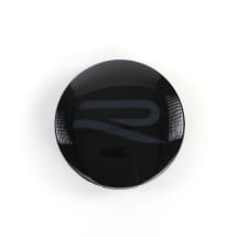 VW R Nabendeckel Satz schwarz grau Original Volkswagen | 5H0601171A 721-B