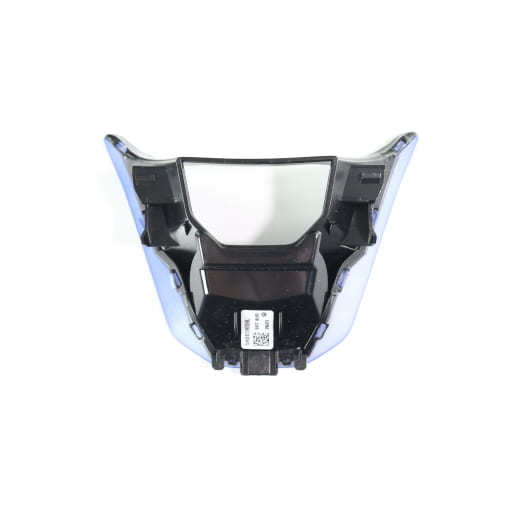 R stuurwielafdekking 20 Years Edition zwart blauw Original – | 5H0419659L BOT