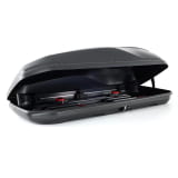 VW Roof box Basic 420 litres black matt Genuine Volkswagen