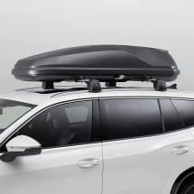 Roof box Basic 420 litres black matt Genuine Volkswagen | 000071200AM