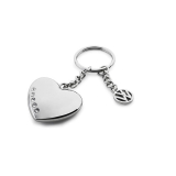 VW sleutelhanger 3D met stenen Originele Volkswagen-collectie