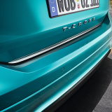 Baguette de protection arrière VW T-Cross chromée d'origine Volkswagen