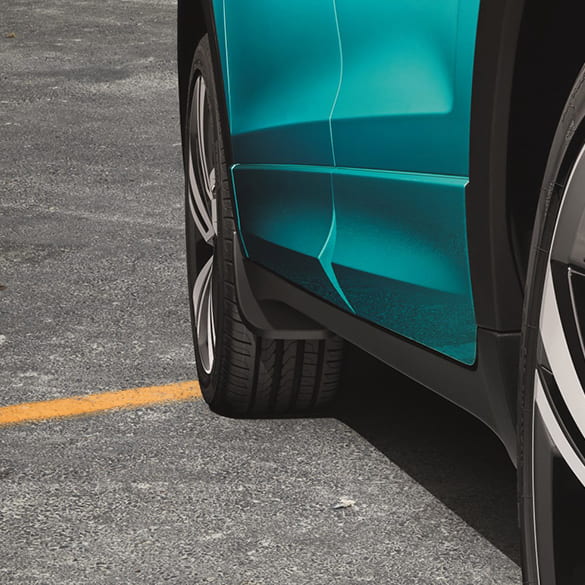 VW T-Cross modderspatlapset 2-delig vooraan Original Volkswagen