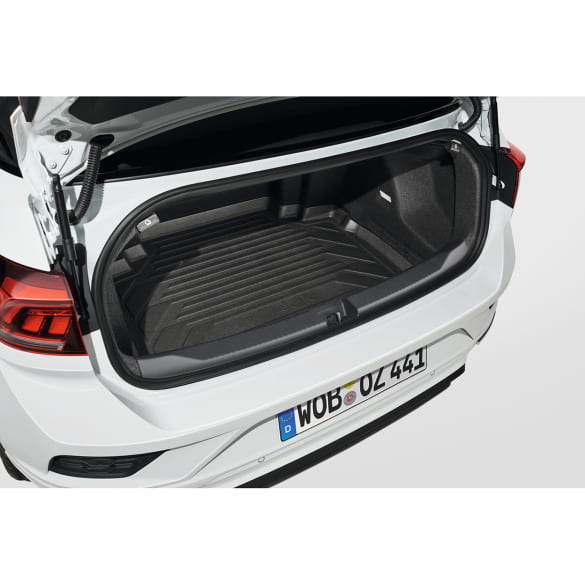 VW T-Roc Cabrio boot liner Original Volkswagen | 2GC061160