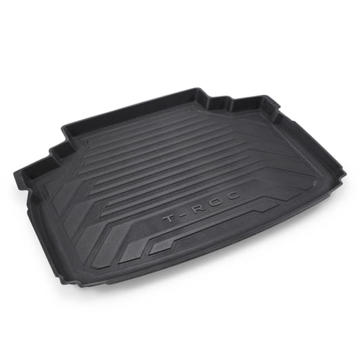 VW T-Roc Cabrio kofferbakmat bagageruimtebak origineel Volks | 2GC061160