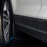 Kit paraspruzzi VW T-Roc 2 pezzi anteriore originale Volkswagen