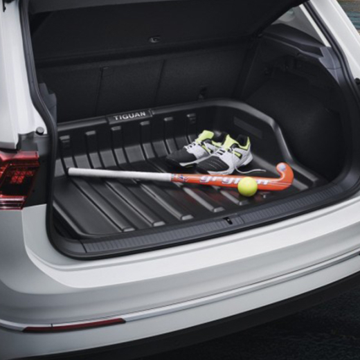 VW Tiguan ii bac de coffre plancher de chargement variable | 5NA061162