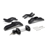 VW uitbreidingsset Basic Flex 3-wielen fietsendrager trekhaak