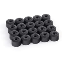 VW wielbout afdekkappen Origineel Volkswagen | 1K0601173 9B9-20