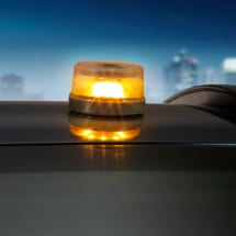 Waarschuwingslamp Oranje Daklamp Magneethouder Origineel KIA | 66945ADE00