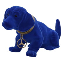 Wackeldackel blau Mercedes-Benz Classic Kollektion | B66041802