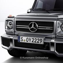 G 63 / 65 AMG voorbumper | G-Klasse W463 | origineel Mercede | G-463-63-Front