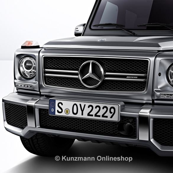 G 63 / 65 AMG voorbumper | G-Klasse W463 | origineel Mercede | G-463-63-Front